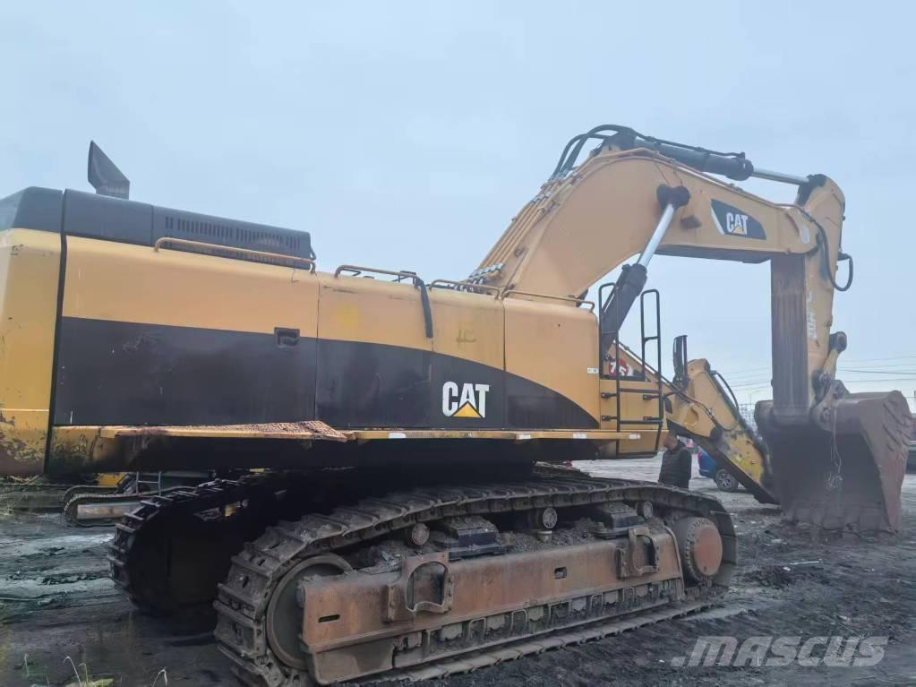 CAT 390DME Гусеничные экскаваторы