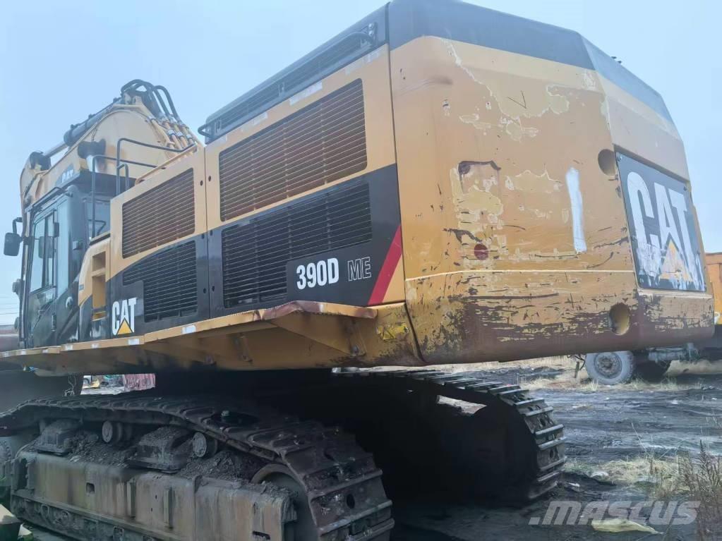 CAT 390DME Гусеничные экскаваторы