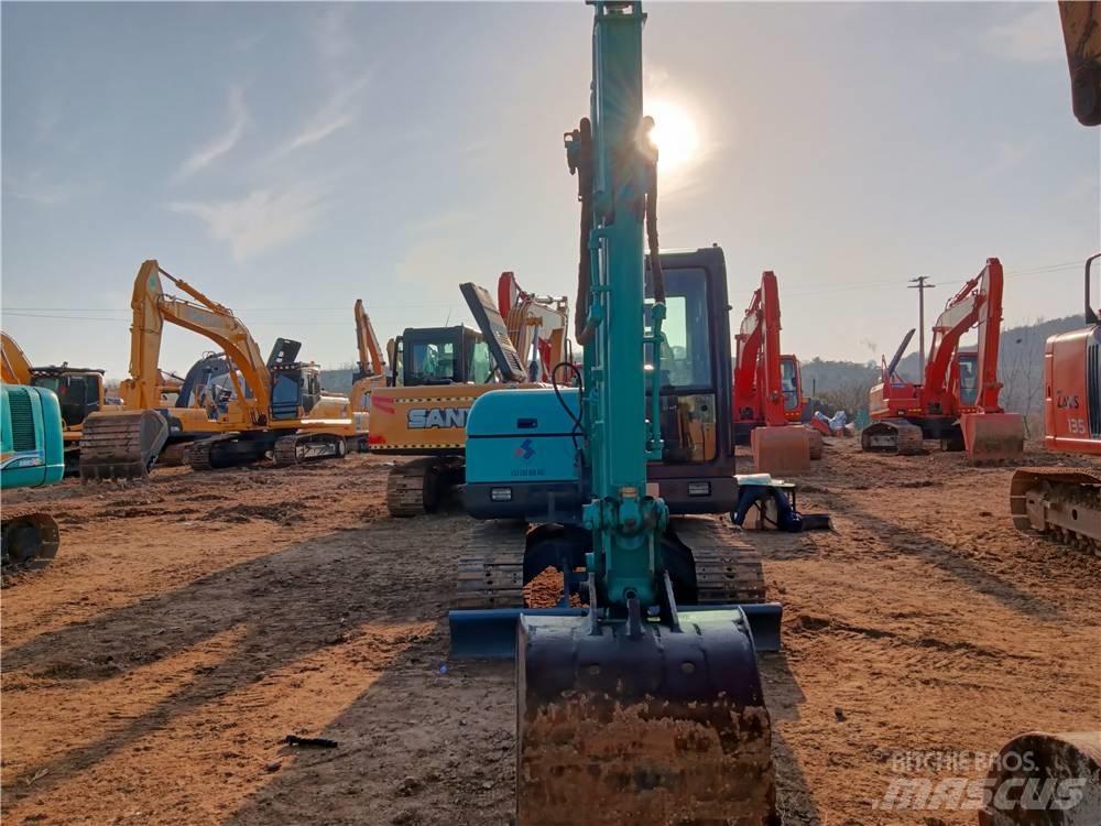 Sunward SWE60E Гусеничные экскаваторы