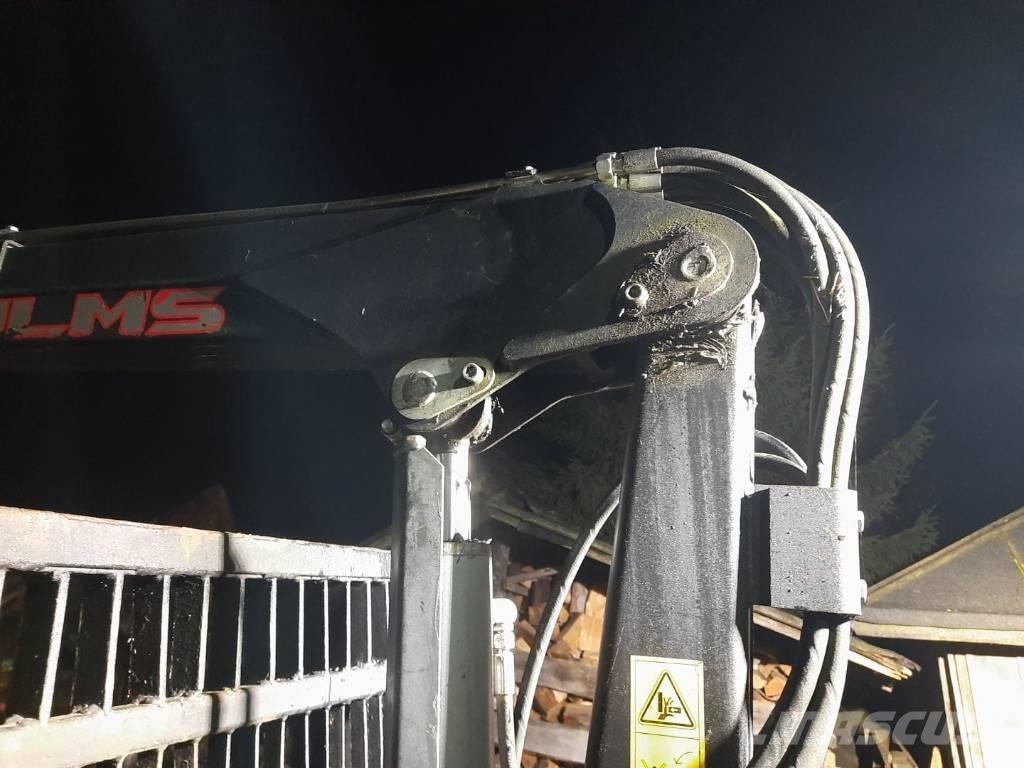 Vimek 606 d Форвардеры