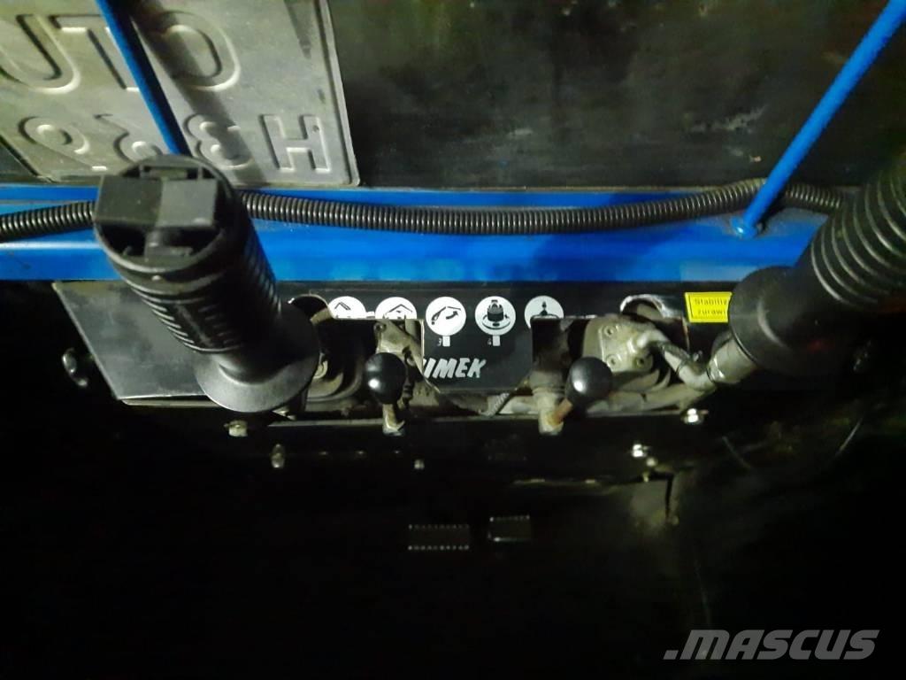 Vimek 606 d Форвардеры