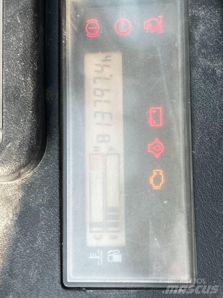 Toyota 52-8 FDF 30 Дизельные погрузчики