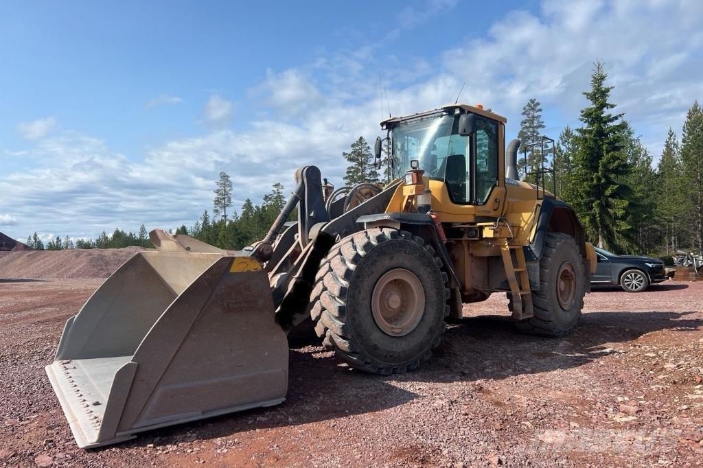 Volvo L 180 G Фронтальные погрузчики