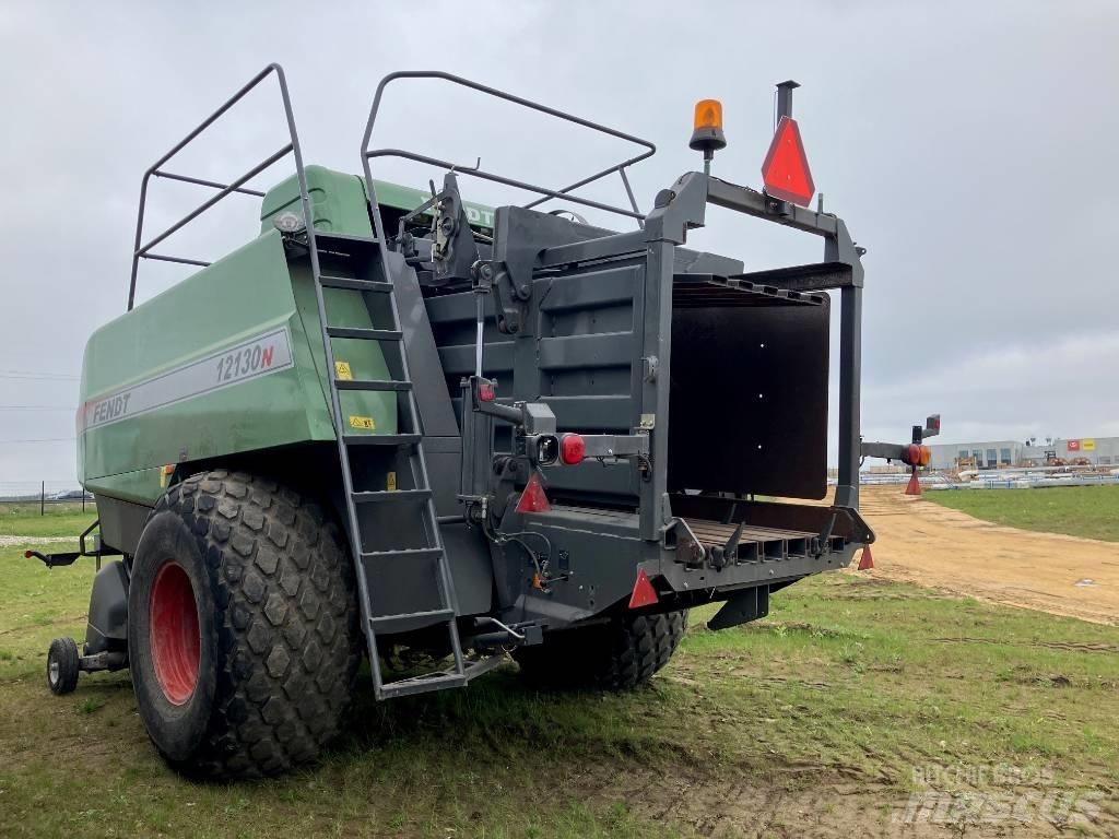 Fendt 12130 N Тюковые пресс-подборщики