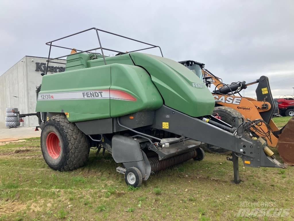 Fendt 12130 N Тюковые пресс-подборщики