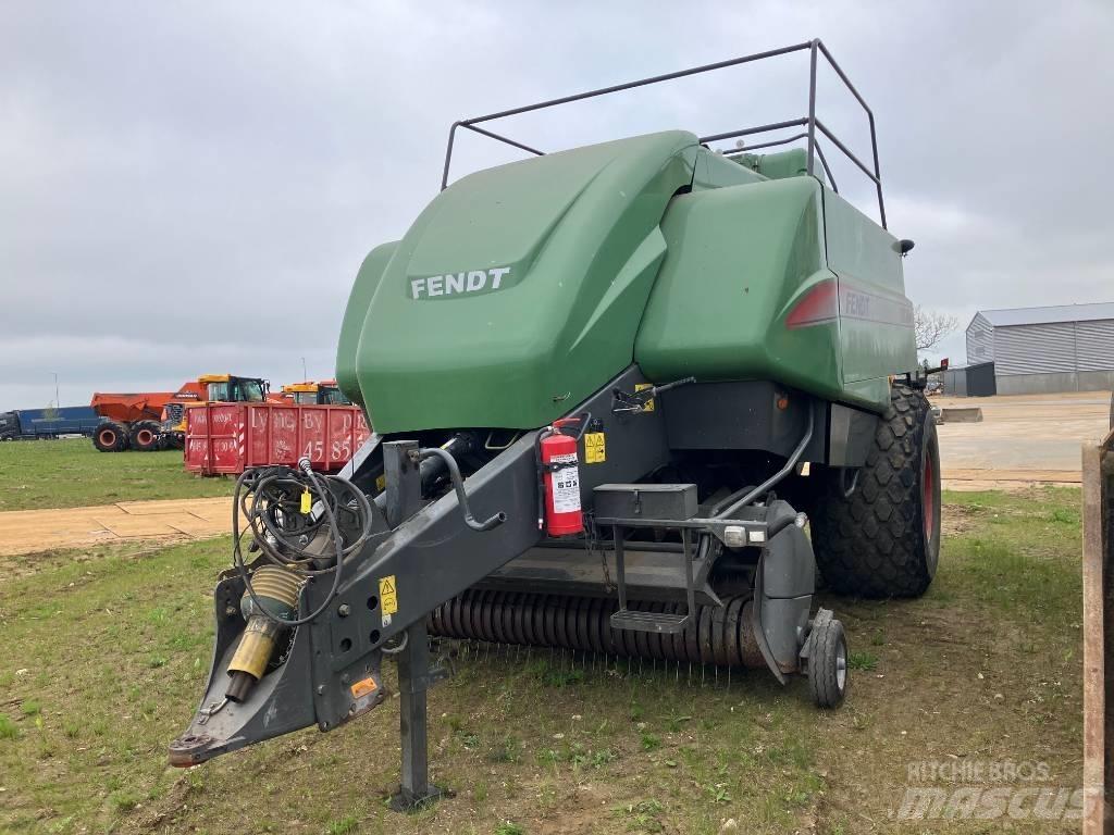 Fendt 12130 N Тюковые пресс-подборщики