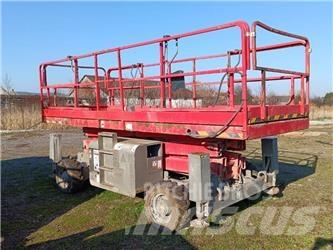 Haulotte H 12 SXL Ножничные подъемники