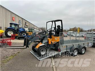 GiANT G1100 Многофункциональные сельскохозяйственные погрузчики