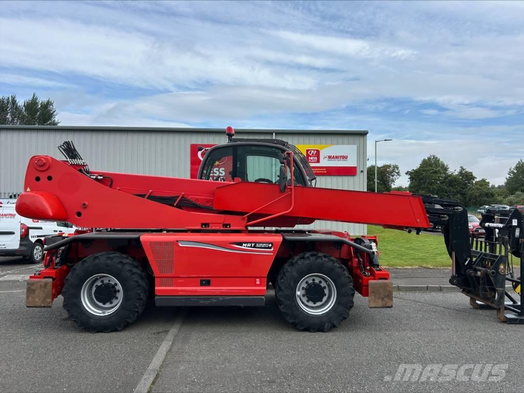 Manitou MRT 2550 Телескопические погрузчики
