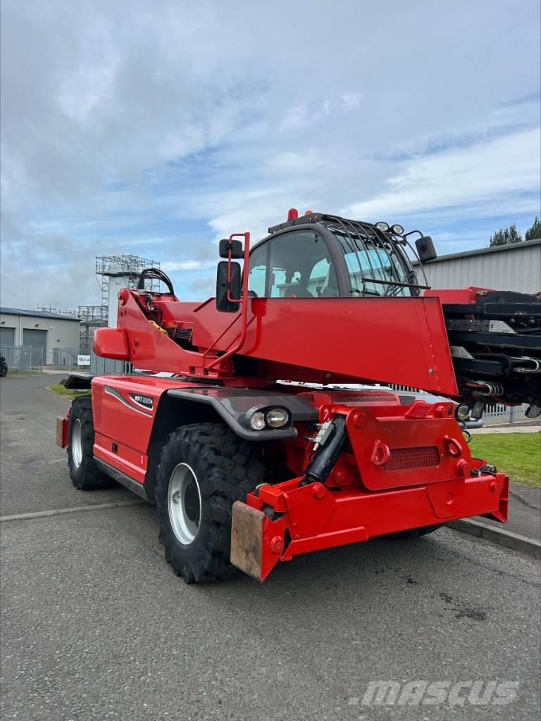 Manitou MRT 2550 Телескопические погрузчики