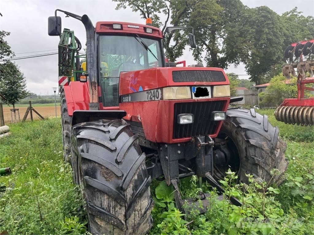 Case IH 7240 Pro Трактора