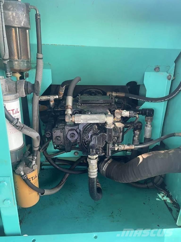 Kobelco SK130-8 Малые экскаваторы 7т-12т
