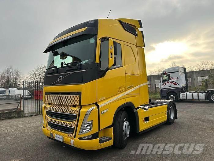 Volvo FH500 Седельные тягачи