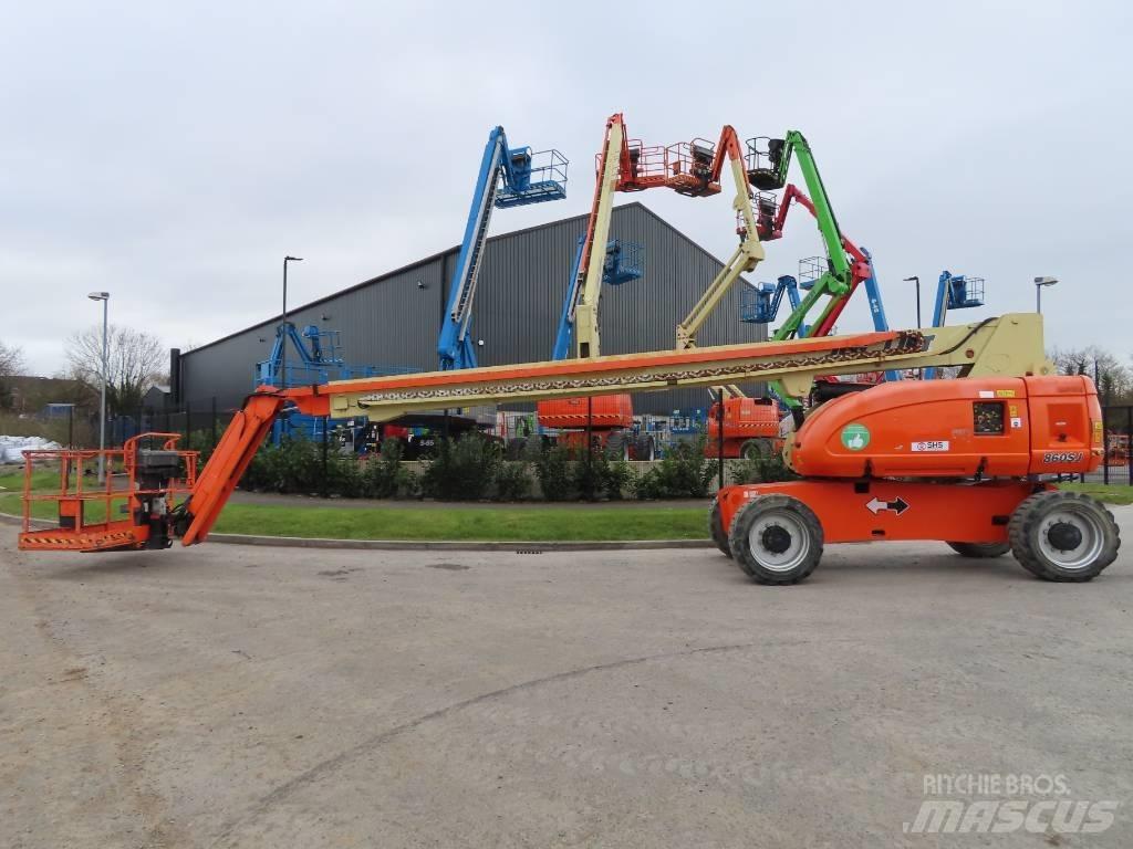 JLG 860 SJ Телескопические подъемники