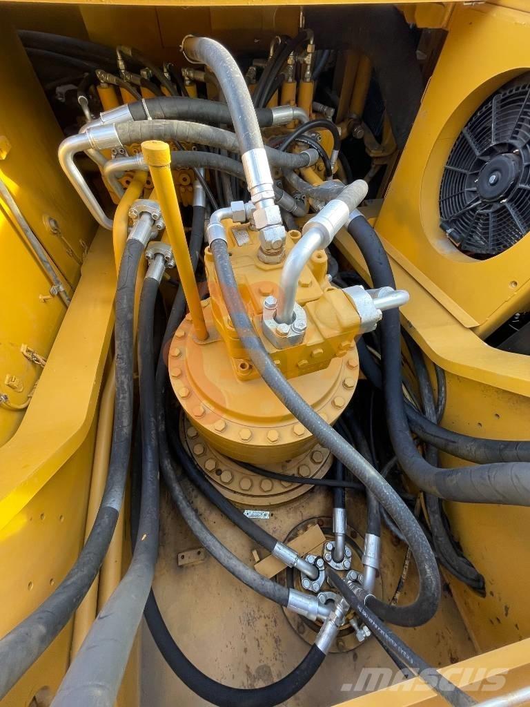 CAT 336 D2 Гусеничные экскаваторы