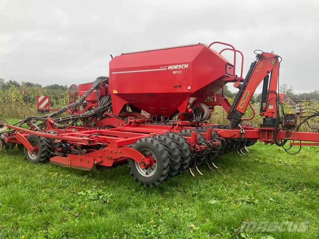 Horsch PRONTO 6DC Комбинированные сеялки