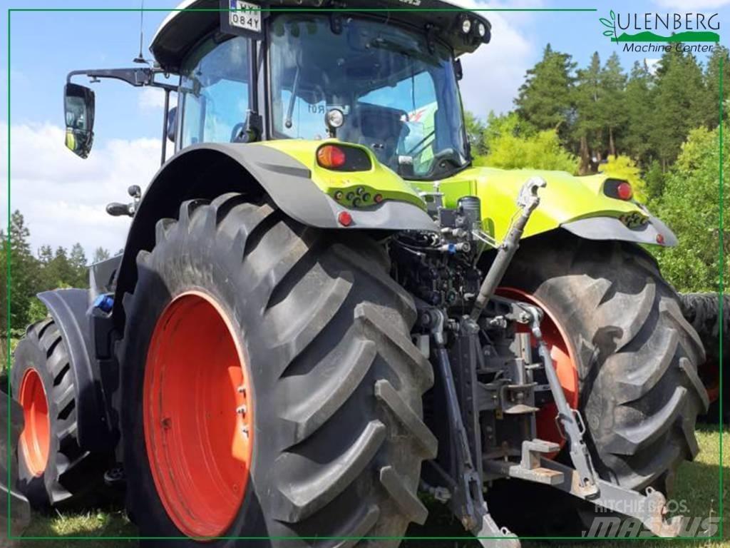 CLAAS Axion 850 Трактора