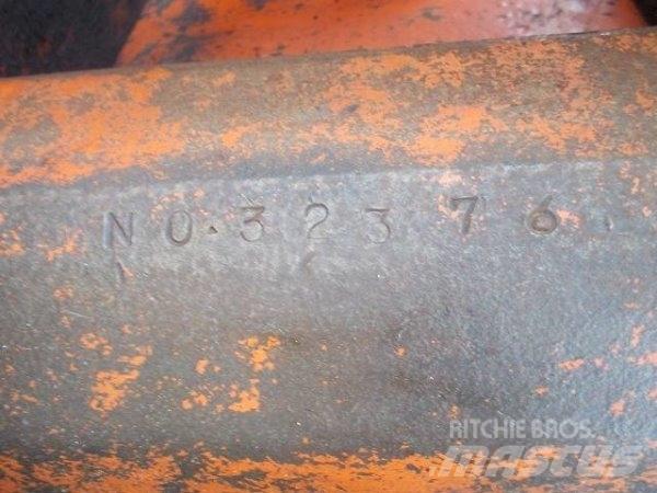 NPK H-4X Навесные гидробуры