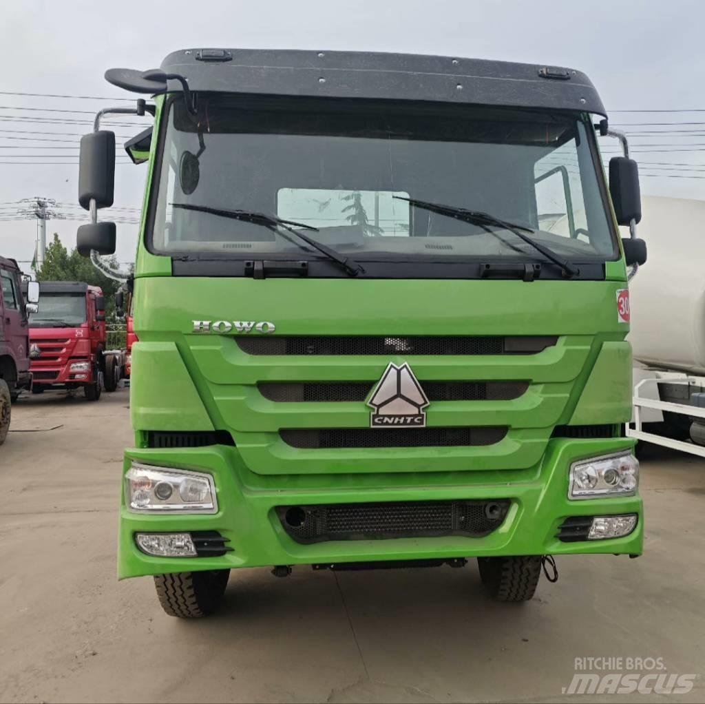 Howo 371 Седельные тягачи
