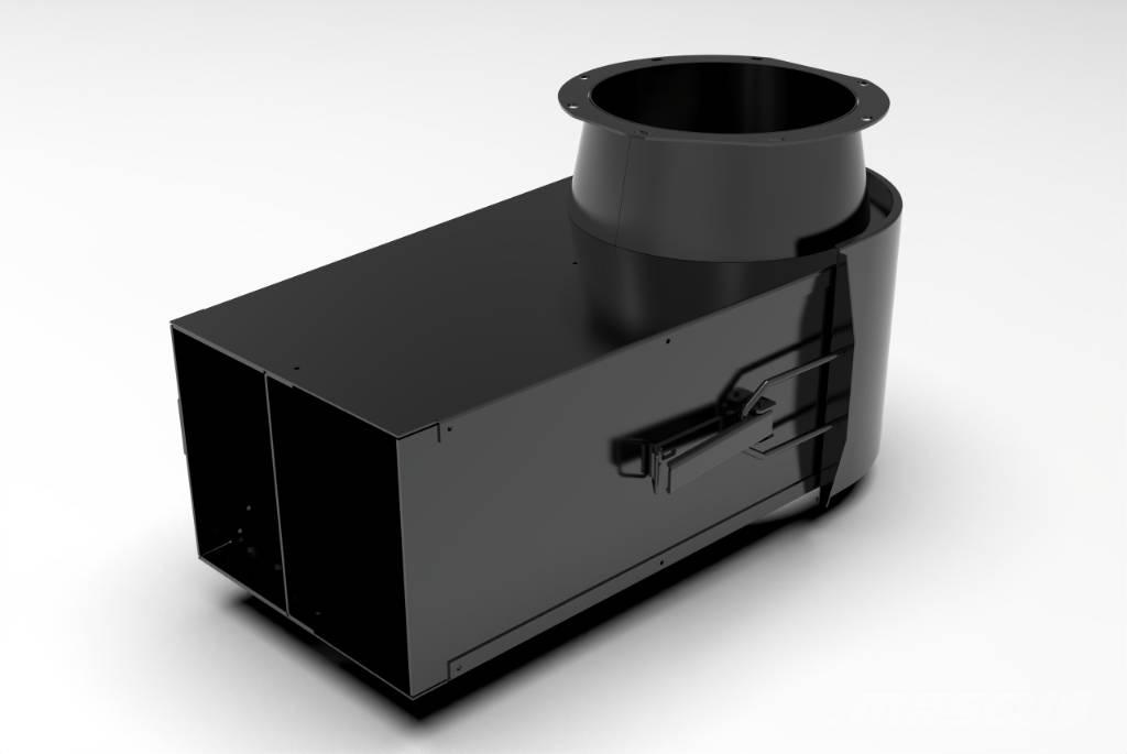 PW 795236.5 Компоненты для зерноуборочных комбайнов