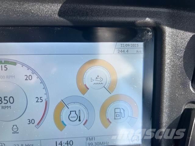 JCB 3CX Pro Экскаваторы-погрузчики