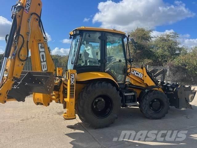 JCB 3CX Pro Экскаваторы-погрузчики