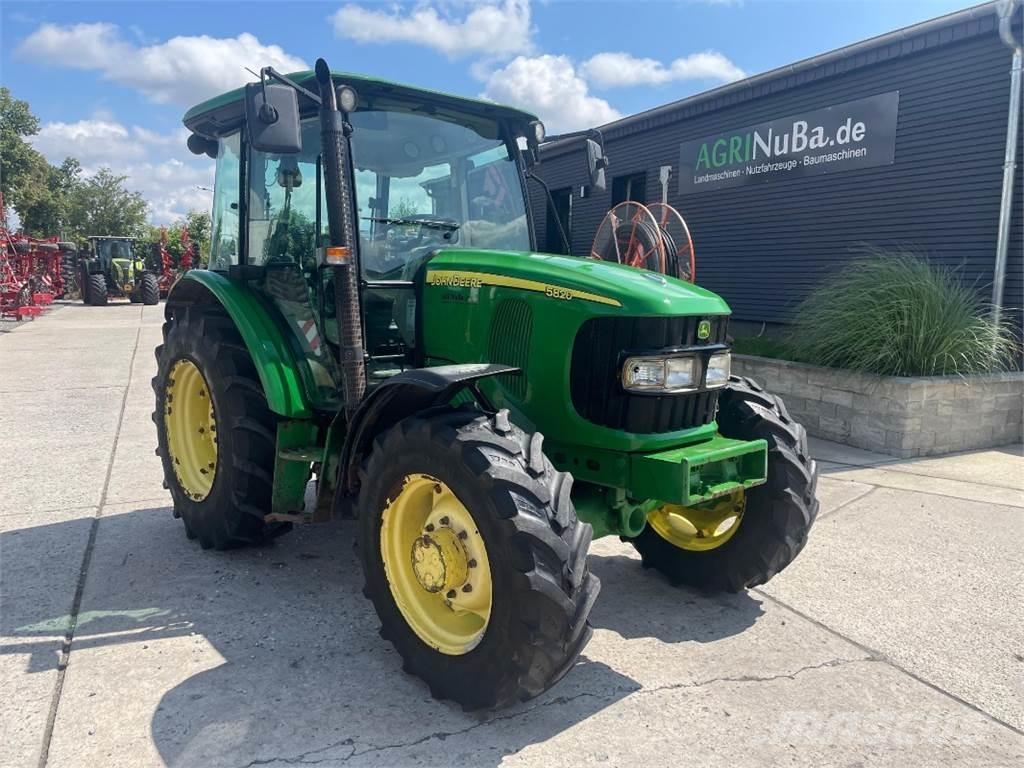 John Deere 5820 Трактора