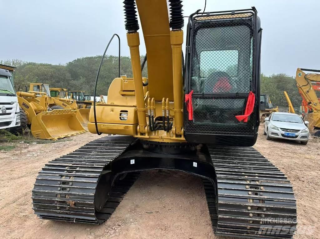 CAT 320 C Гусеничные экскаваторы