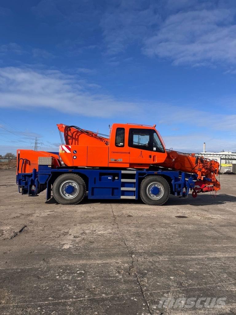 Kato CR 200 Ri Автокраны