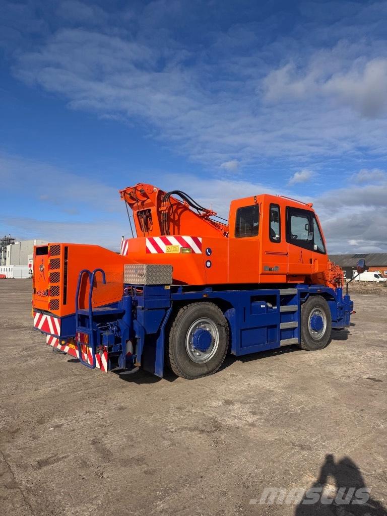 Kato CR 200 Ri Автокраны