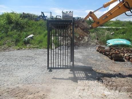  Demolition Cage Компоненты строительной техники