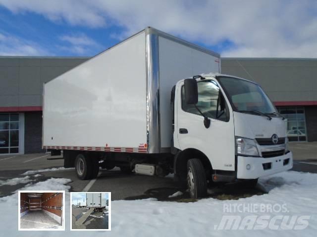 Hino 195 Изотермический фургон