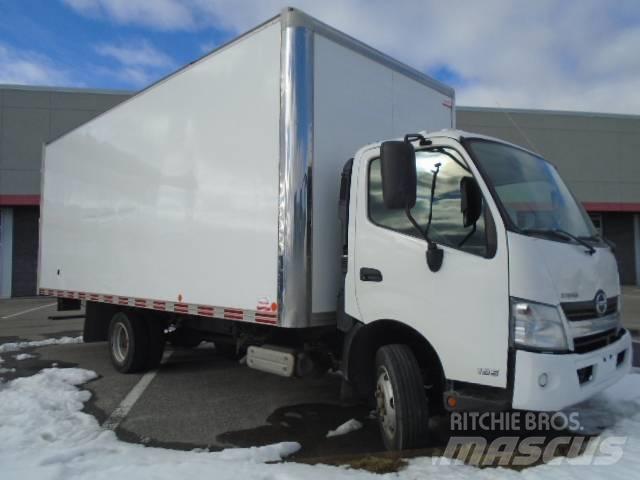 Hino 195 Изотермический фургон