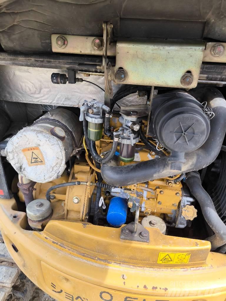 CAT Cat 303 sr Гусеничные экскаваторы