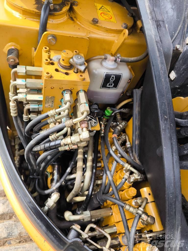 CAT Cat 303 sr Гусеничные экскаваторы