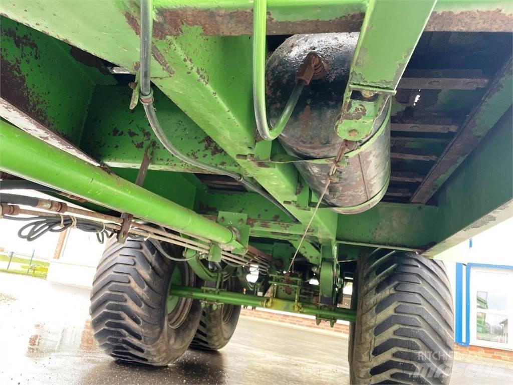 Bergmann TSW4190S Разбрасыватели органических удобрений