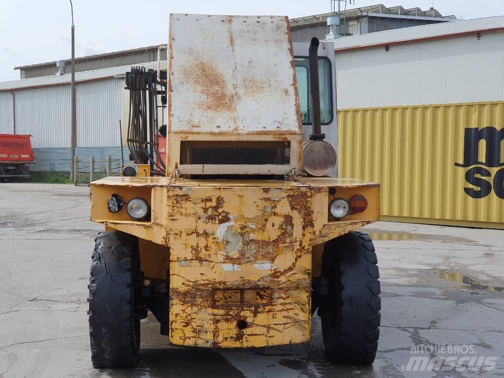 Kalmar 15-1200 Дизельные погрузчики