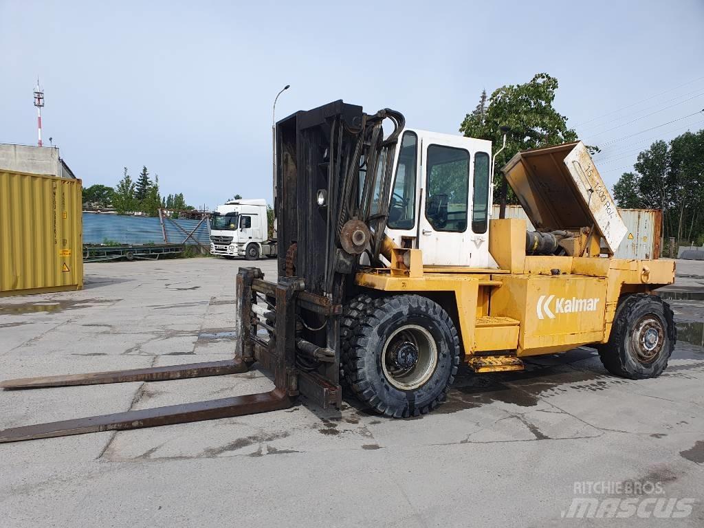 Kalmar 15-1200 Дизельные погрузчики