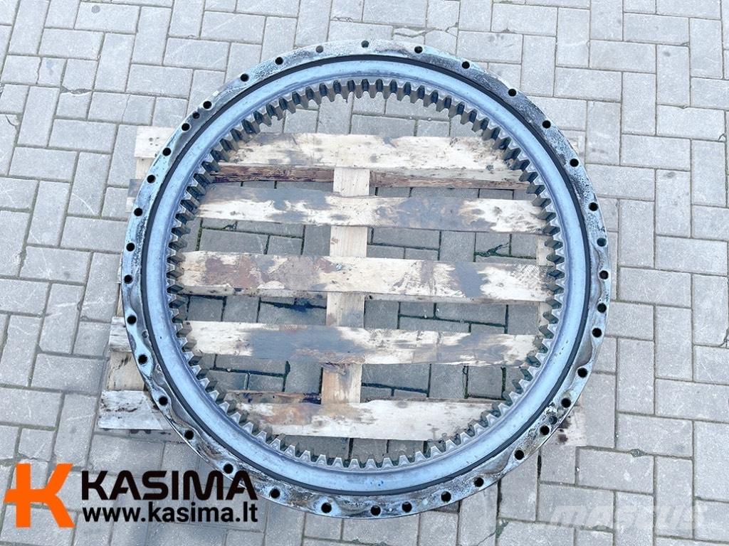 Doosan Slewing ring Гусеницы и цепи