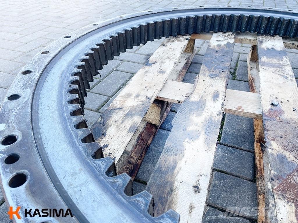 Doosan Slewing ring Гусеницы и цепи