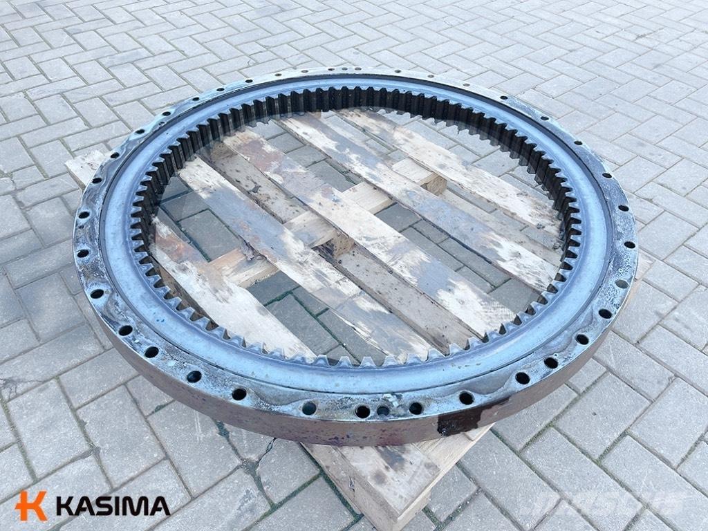 Doosan Slewing ring Гусеницы и цепи
