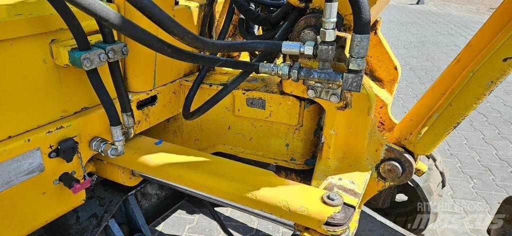 Yanmar B37 V Мини-экскаваторы