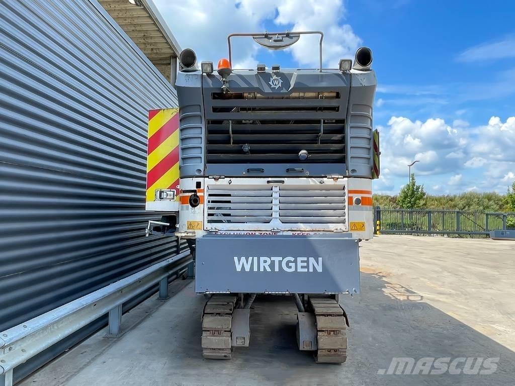 Wirtgen W 210 I Дорожные фрезы