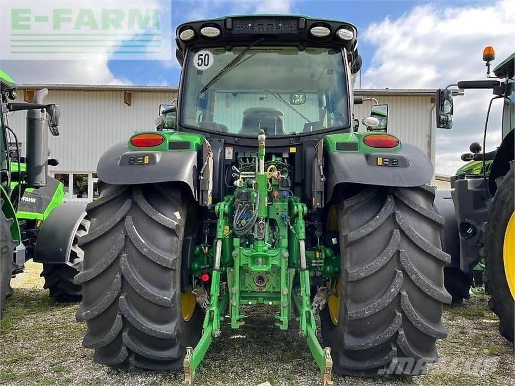 John Deere 6130r Трактора
