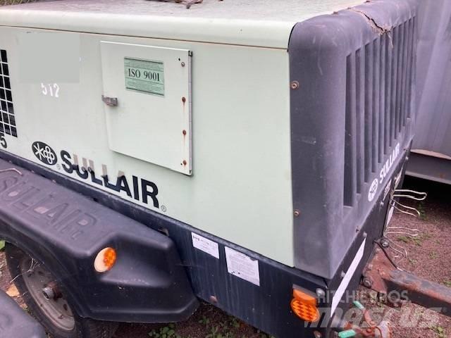 Sullair 185 CFM Воздушные компрессоры