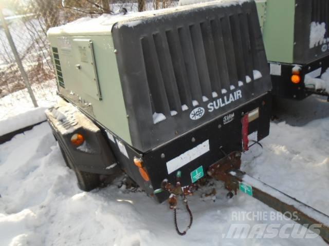 Sullair 185 CFM Воздушные компрессоры