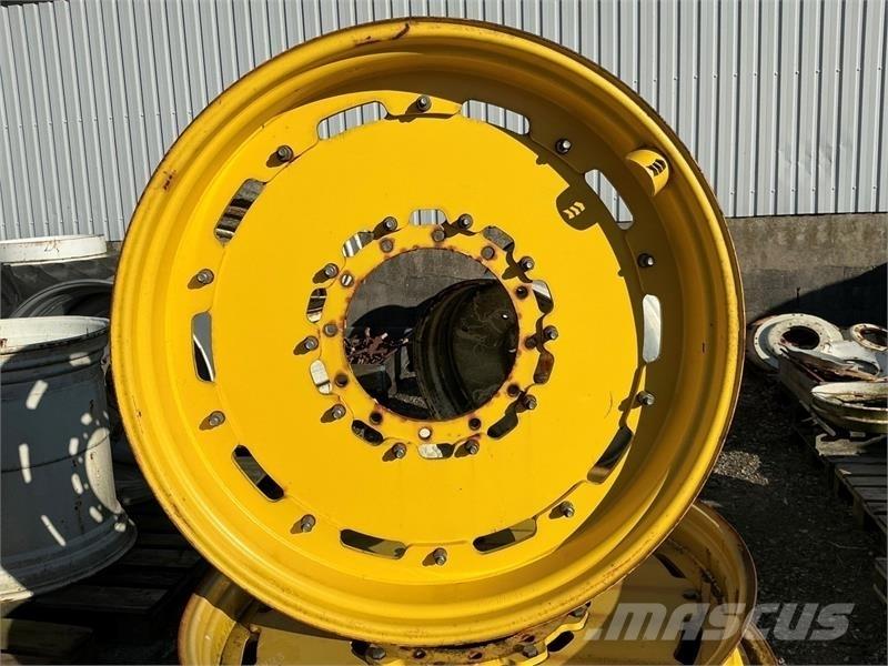  - - - 270/95R44 Шины и колёса