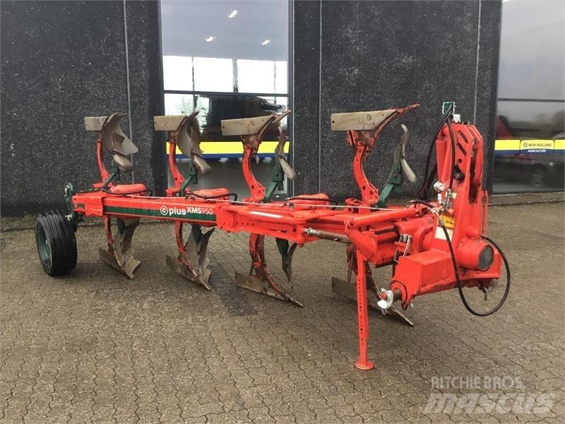  - - - 4 F. XMS950 ST Оборотные плуги