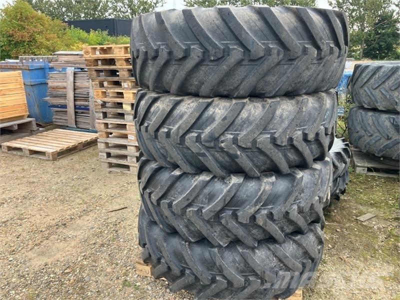  - - - 440/80R28 Шины и колёса