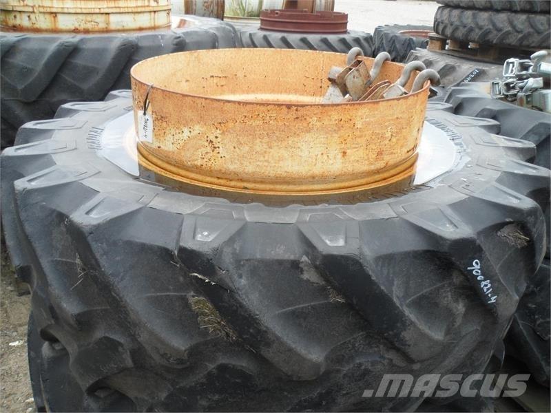  - - - 480/70R30 30" Шины и колёса